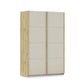 Rauch Freja Decor Door Sliding Wardrobe