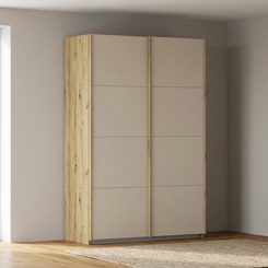 Rauch Freja Decor Door Sliding Wardrobe