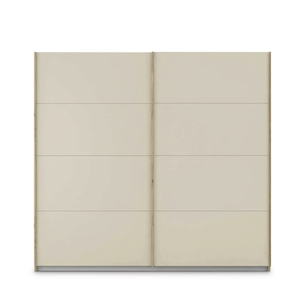 Rauch Freja Decor Door Sliding Wardrobe