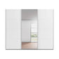 Rauch Impulse 3 Door 1 Mirror Door Sliding Wardrobe