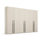 Rauch Kacey Pure Large 6 Door Wardrobe – 301cm