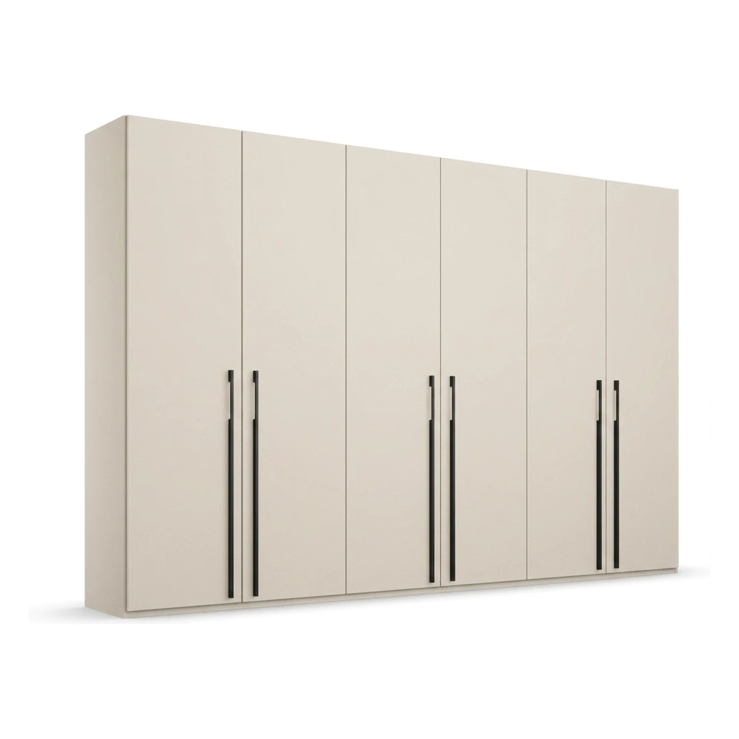 Rauch Kacey Pure Large 6 Door Wardrobe – 301cm