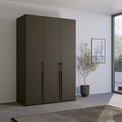 Rauch Kacey Pure 3 Door Wardrobe – 151cm