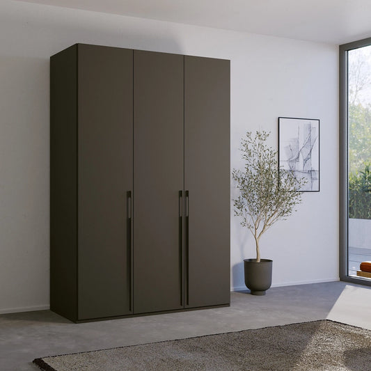 Rauch Kacey Pure 3 Door Wardrobe – 151cm