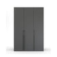 Rauch Kacey Pure 3 Door Wardrobe – 151cm