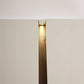 Larisa Champagne & Atlantic Oak Hinged 4 Door Wardrobe - Close Up LED Light
