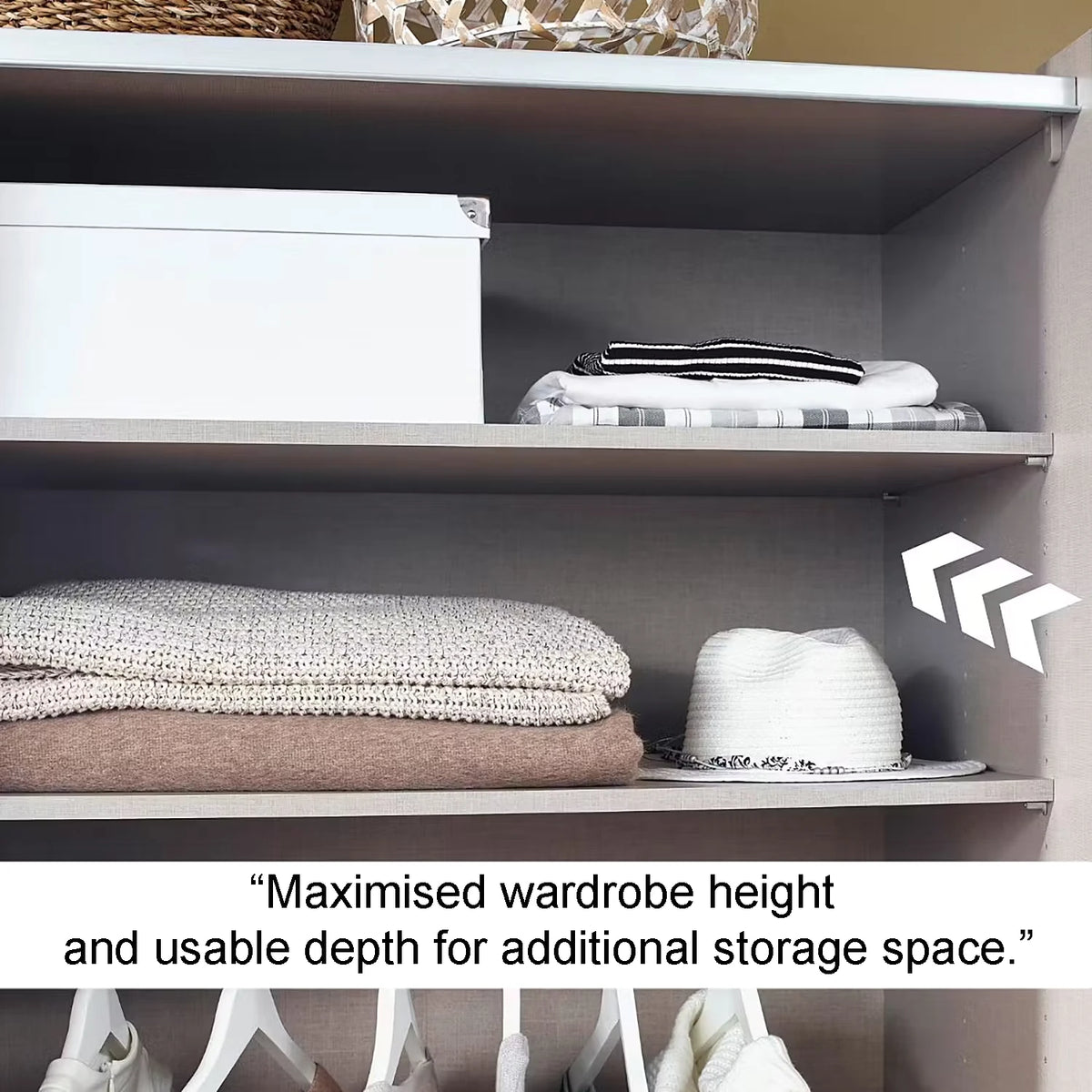 Rauch Miro 2 Door Sliding Wardrobe