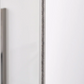 Rauch Montclar White High Gloss 4 Door Wardrobe with Drawers - Pendle Village Furniture