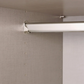 Kacey Pure 4 Door Wardrobe 