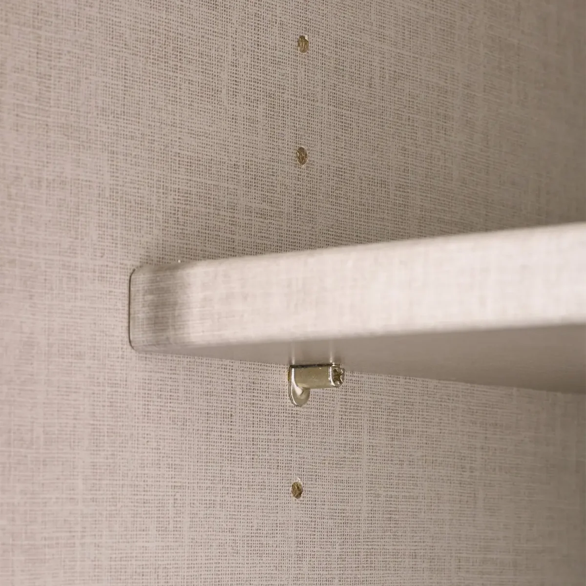 Kacey Pure 4 Door Wardrobe - Pendle Village Furniture