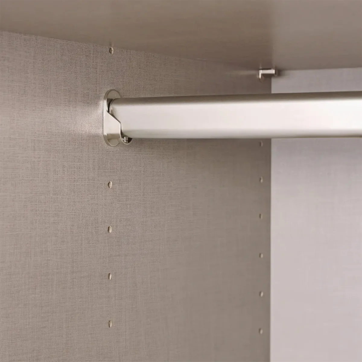 Kacey Pure 4 Door Wardrobe - Pendle Village Furniture