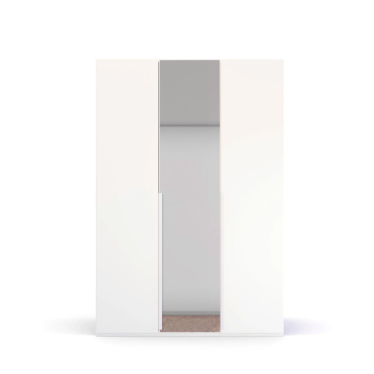 Frans 151cm Decor 3 Door Hinged Wardrobe