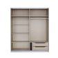 Rauch Salburg Wardrobe interior