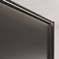 Rauch Taro 2 Door Sliding Wardrobe Closeup view of Passepartout light frame