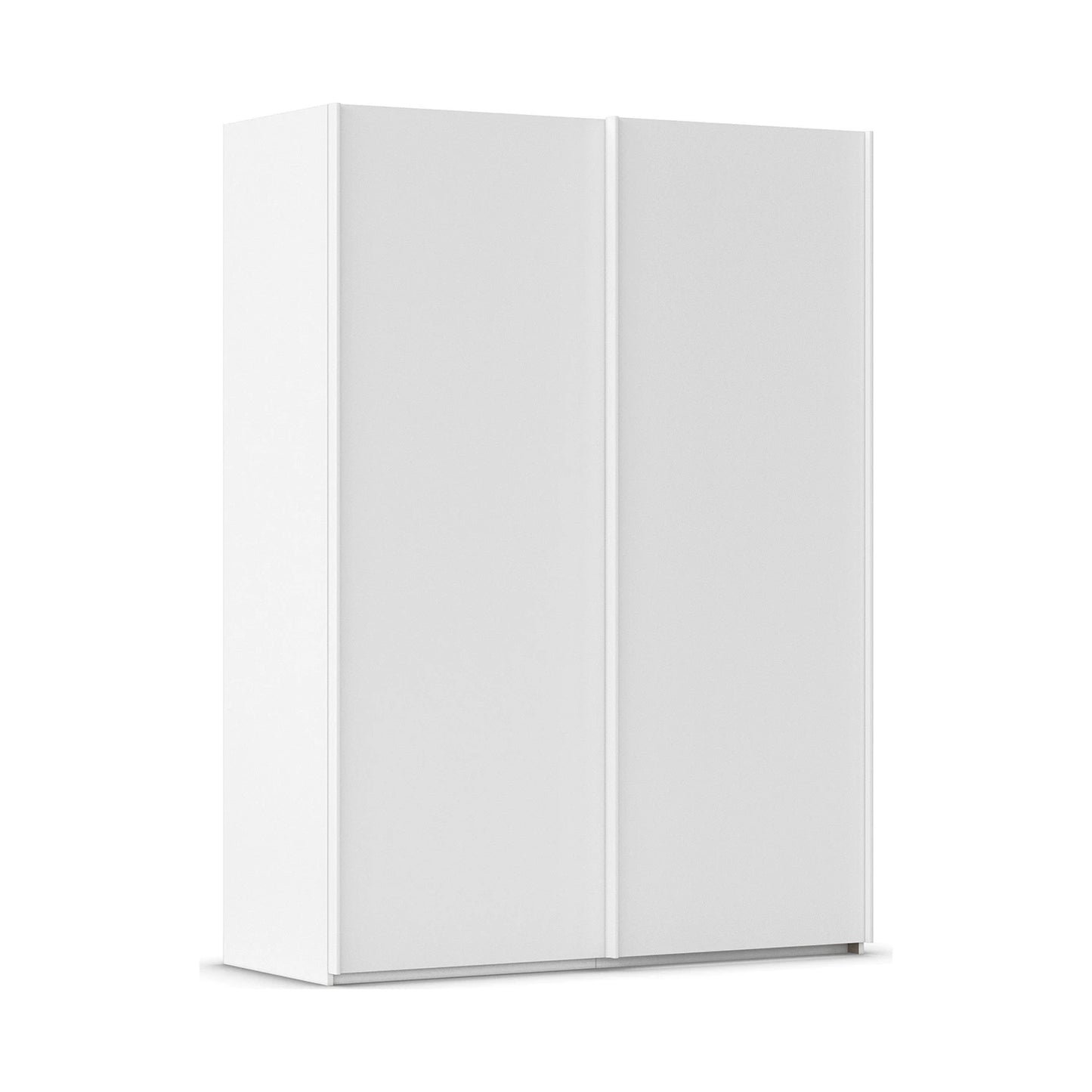 Rauch Taro 2 Door Sliding Wardrobe in Alpine White finish 