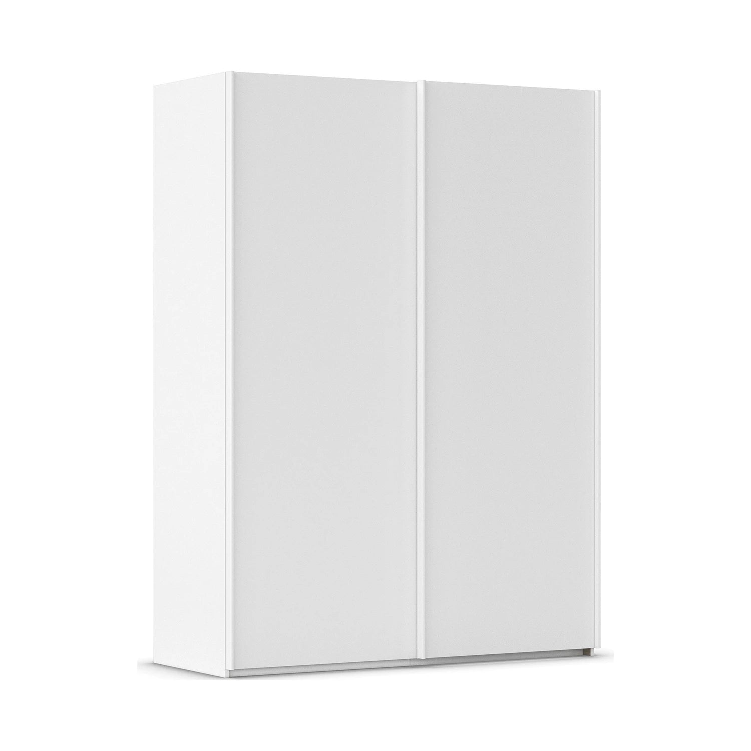 Rauch Taro 2 Door Sliding Wardrobe in Alpine White finish 