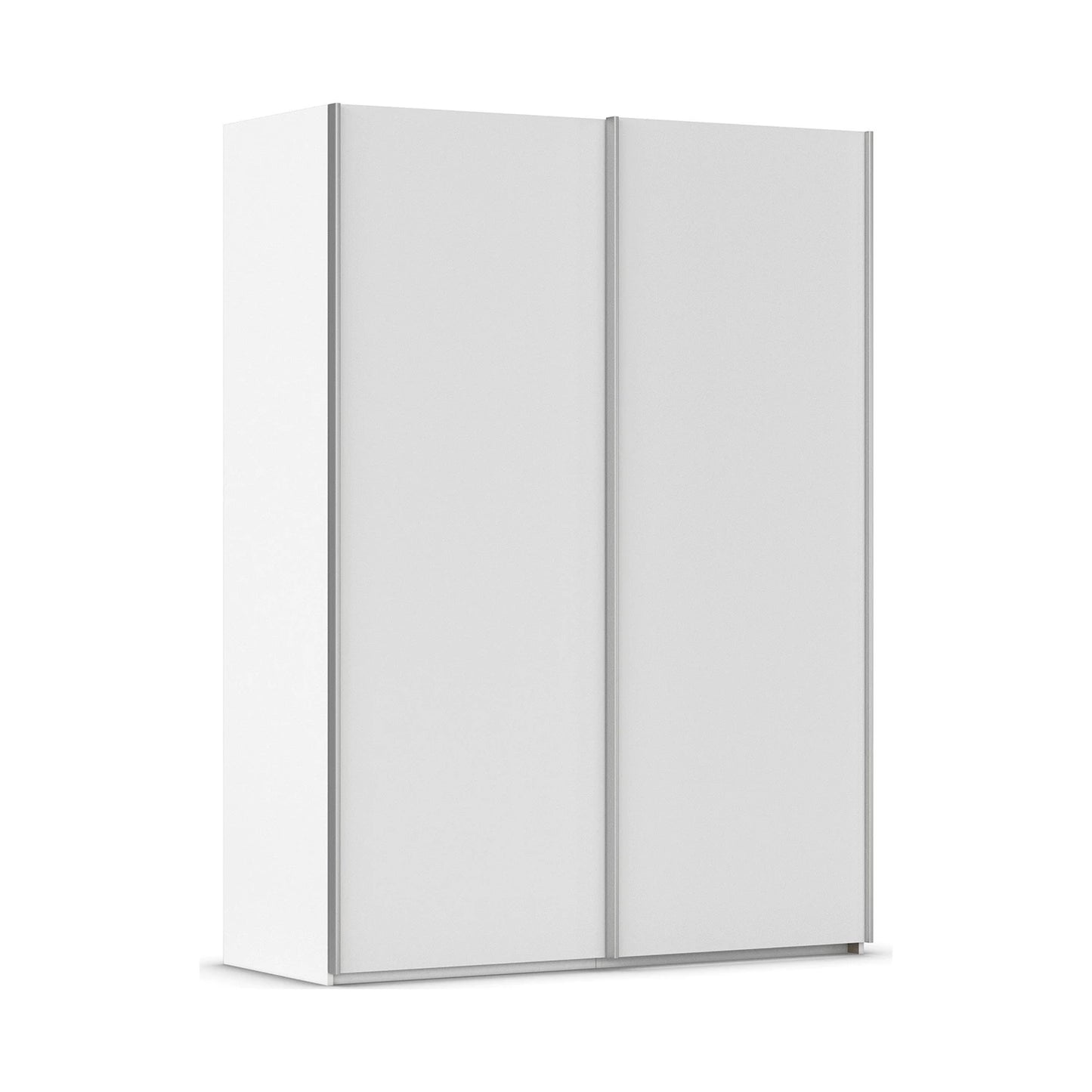 Rauch Taro 2 Door Sliding Wardrobe  in Alpine White finish