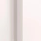 Rauch Taro 2 Door Sliding Wardrobe in Alpine White finish Closeup view