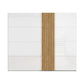 Rauch Tegra Fusion White Glass and Wild Oak Sliding Door Wardrobe