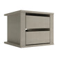 Interior 2  Drawer For Wardrobes - Orange + Extra B 