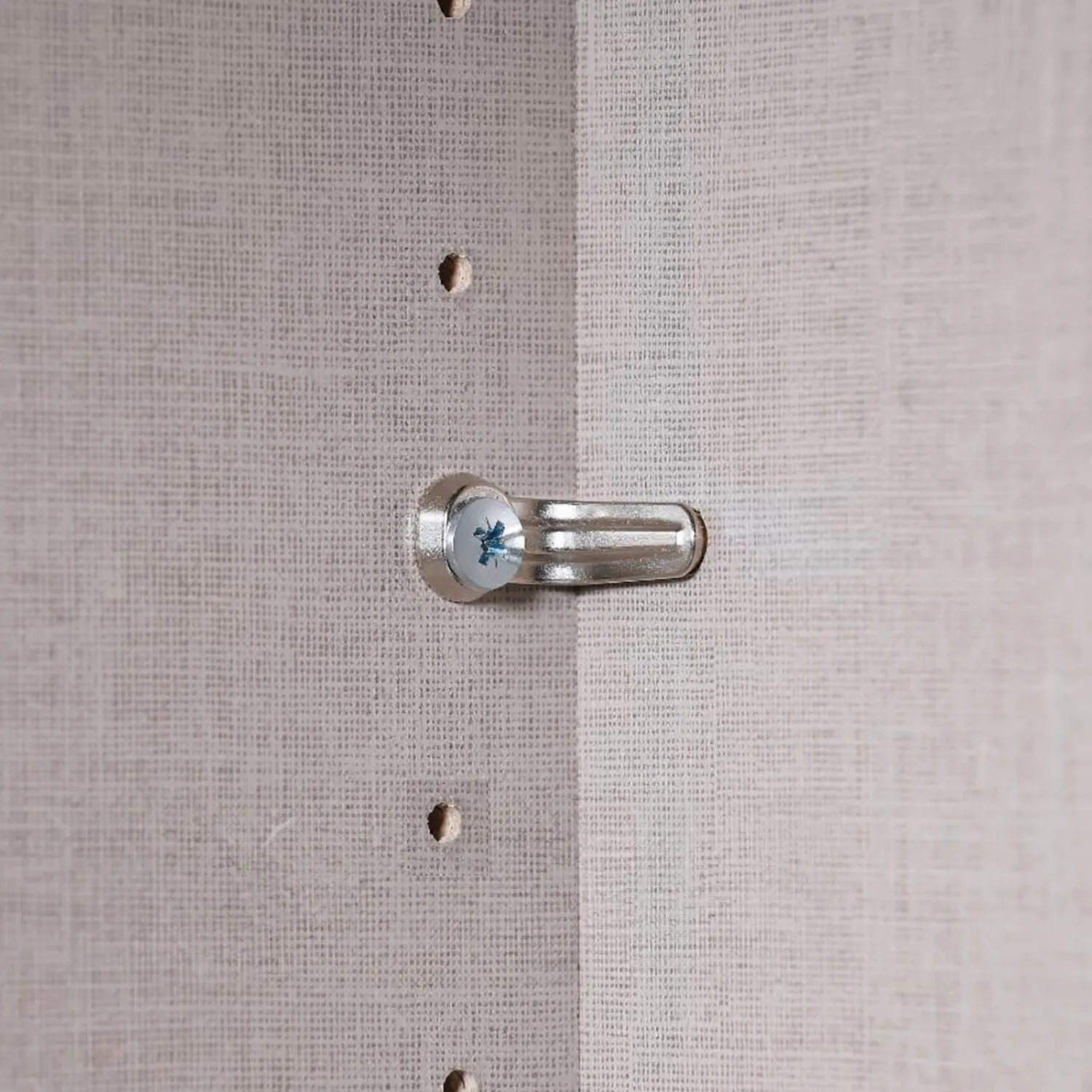 Metal fitting of Rauch Wardrobe