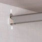 Close up of Hanging Rail inside Wardrobe