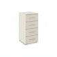 Rauch Impulse 4 Drawer Chest 40cm in Champagne 