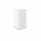 Rauch Impulse 4 Drawer Chest 40cm in White 