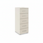 Rauch Impulse 5 Drawer Chest 40cm in Champagne
