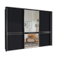 Regen Sliding Wardrobe Passepartout Frame Only 