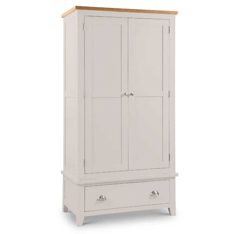 Richmond 2 Door 1 Drawer Wardrobe