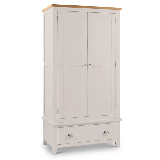 Richmond 2 Door 1 Drawer Wardrobe