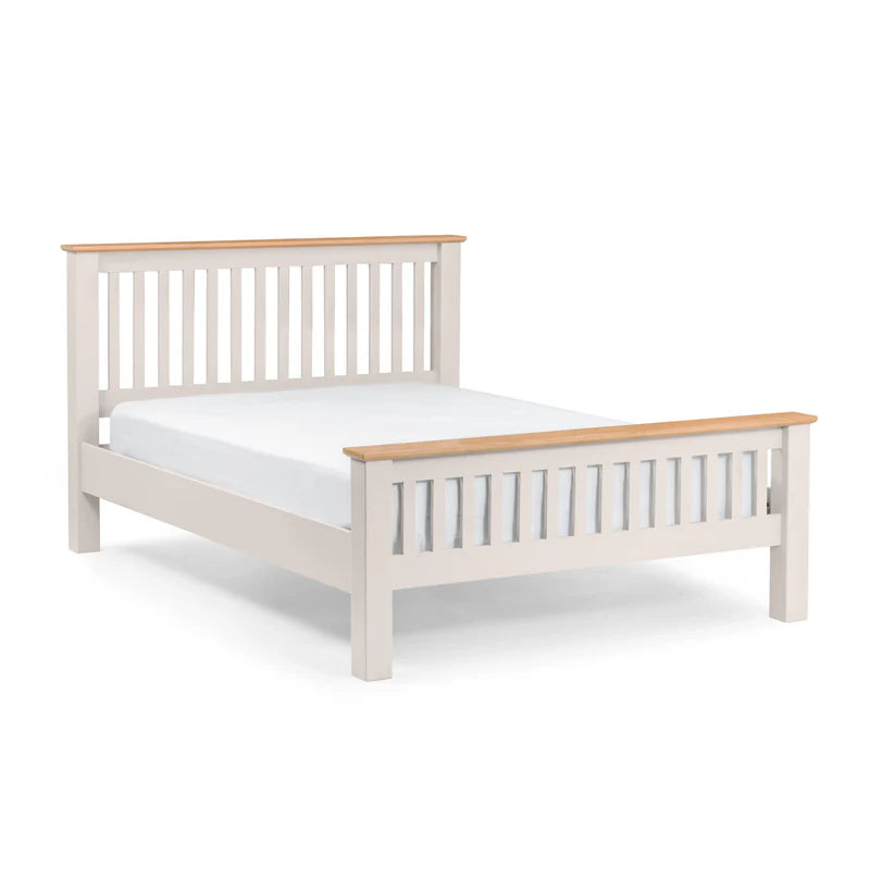 Richmond High Footend 135cm Double Bed