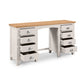 Richmond Twin Pedestal Dressing Table - Drawer view
