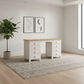Emily Twin Pedestal Dressing Table