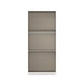 Rauch Haven 2 Door Combi Wardrobe with Mirror Doors and Décor Drawers - Internal Compartments