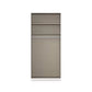 Rauch Heaven 2 Door Hinged Wardrobe with 1 Glass Door and 1 Mirror Door - Internal Compartments