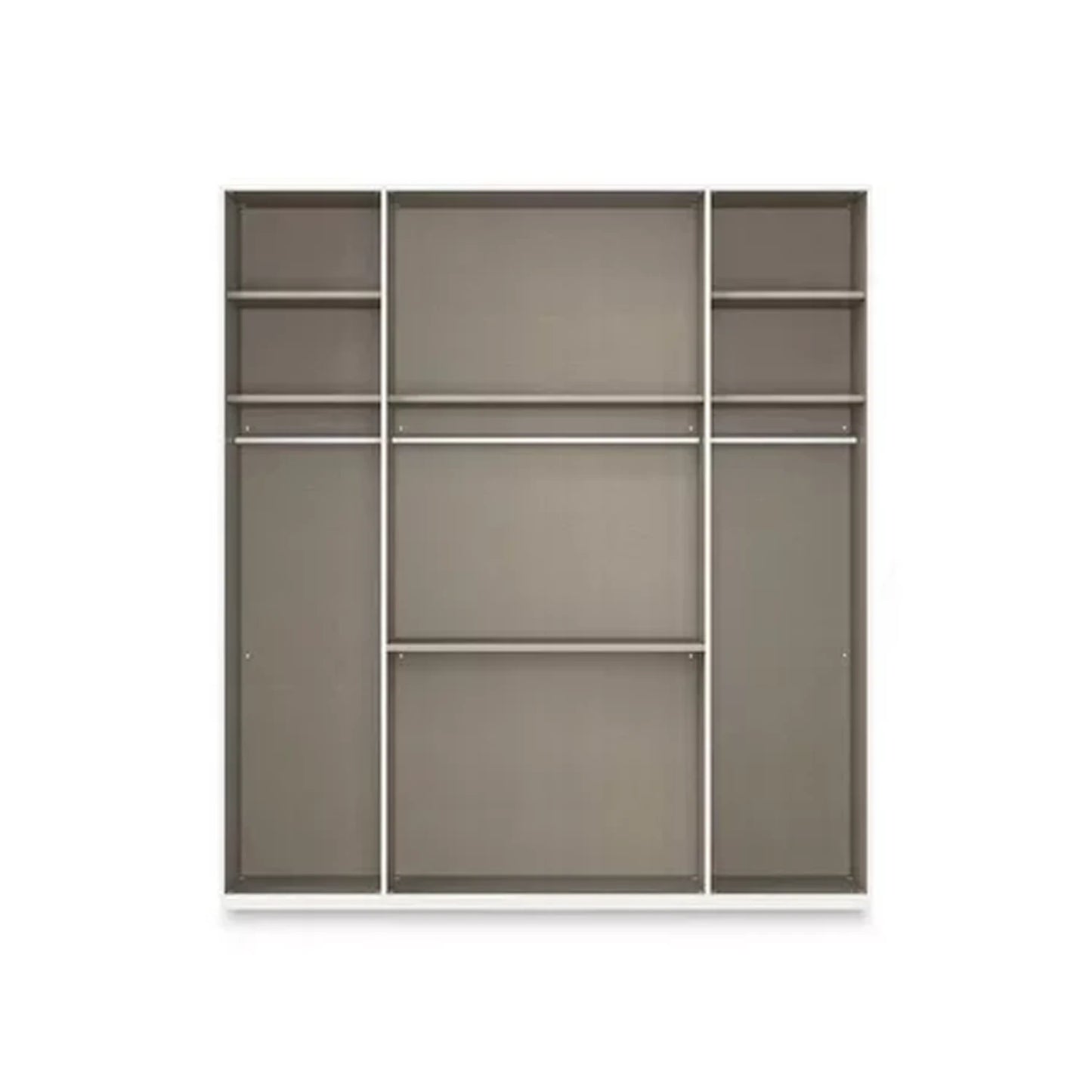 Rauch Haven 4 Door Combi Wardrobe - Internal Compartments