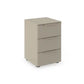 Rauch Heaven 3 Drawer Décor Bedside Cabinet in Fango