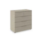 Rauch Haven 3+2 Drawer Décor Chest in Fango