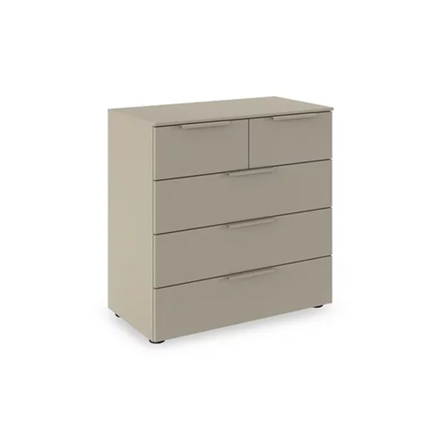 Rauch Haven 3+2 Drawer Décor Chest in Fango