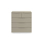 Rauch Haven 3+2 Drawer Décor Chest - Front view