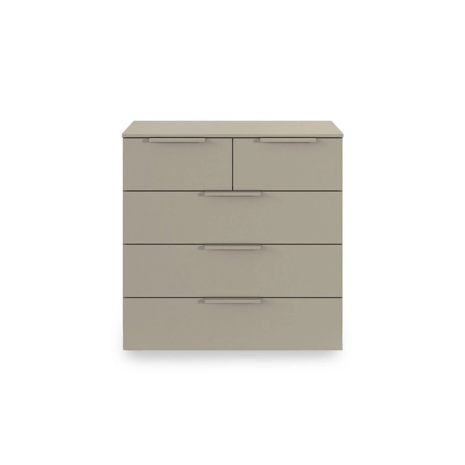 Rauch Haven 3+2 Drawer Décor Chest - Front view