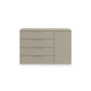 Rauch Heaven 4 Drawer 1 Door Décor Chest - Front view