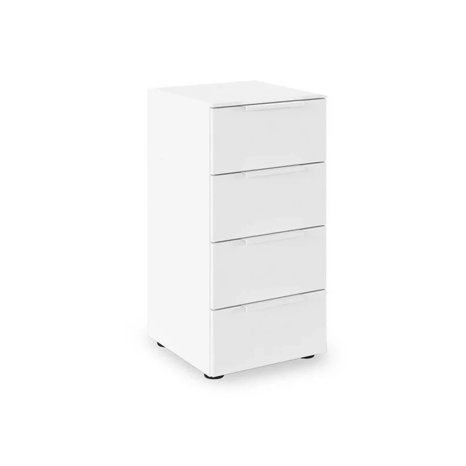 Rauch Heaven 40cm 4 Drawer Décor Chest in White
