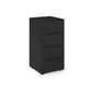 Rauch Heaven 40cm 4 Drawer Décor Chest in Black