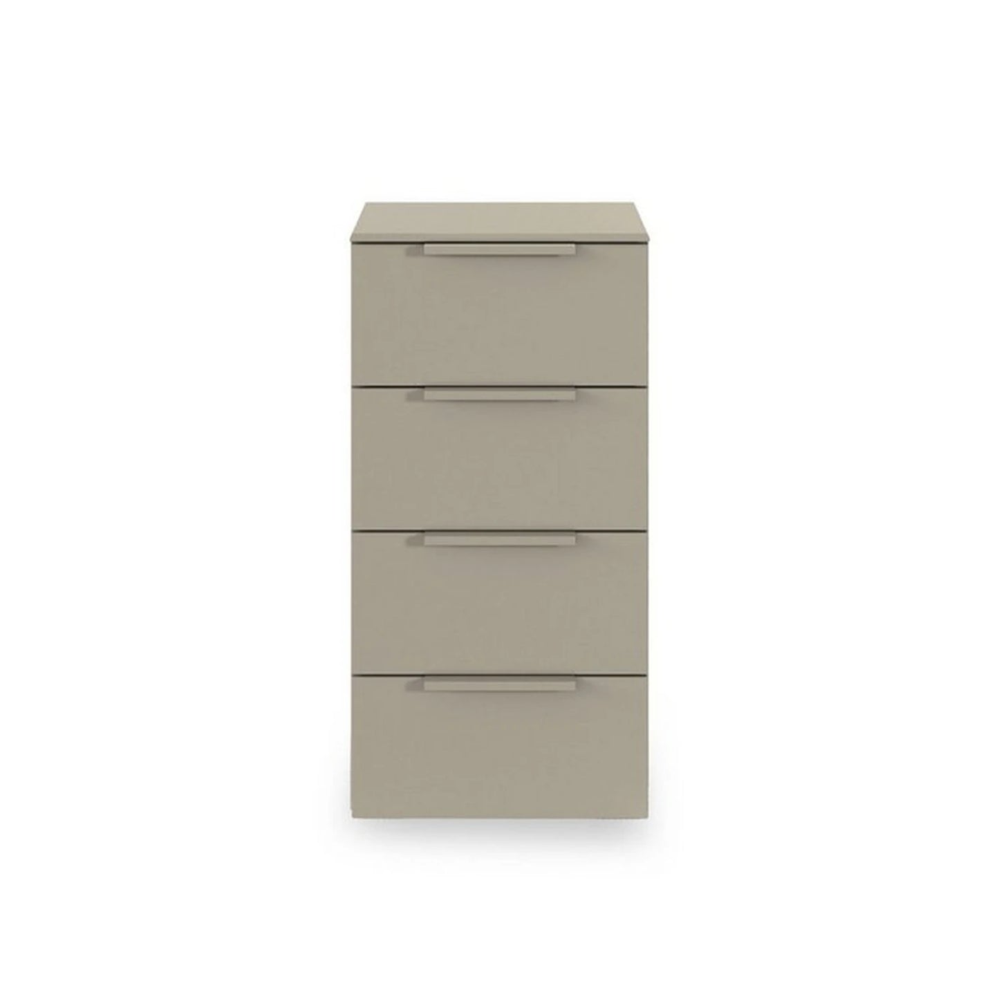 Rauch Heaven 40cm 4 Drawer Décor Chest - Front view