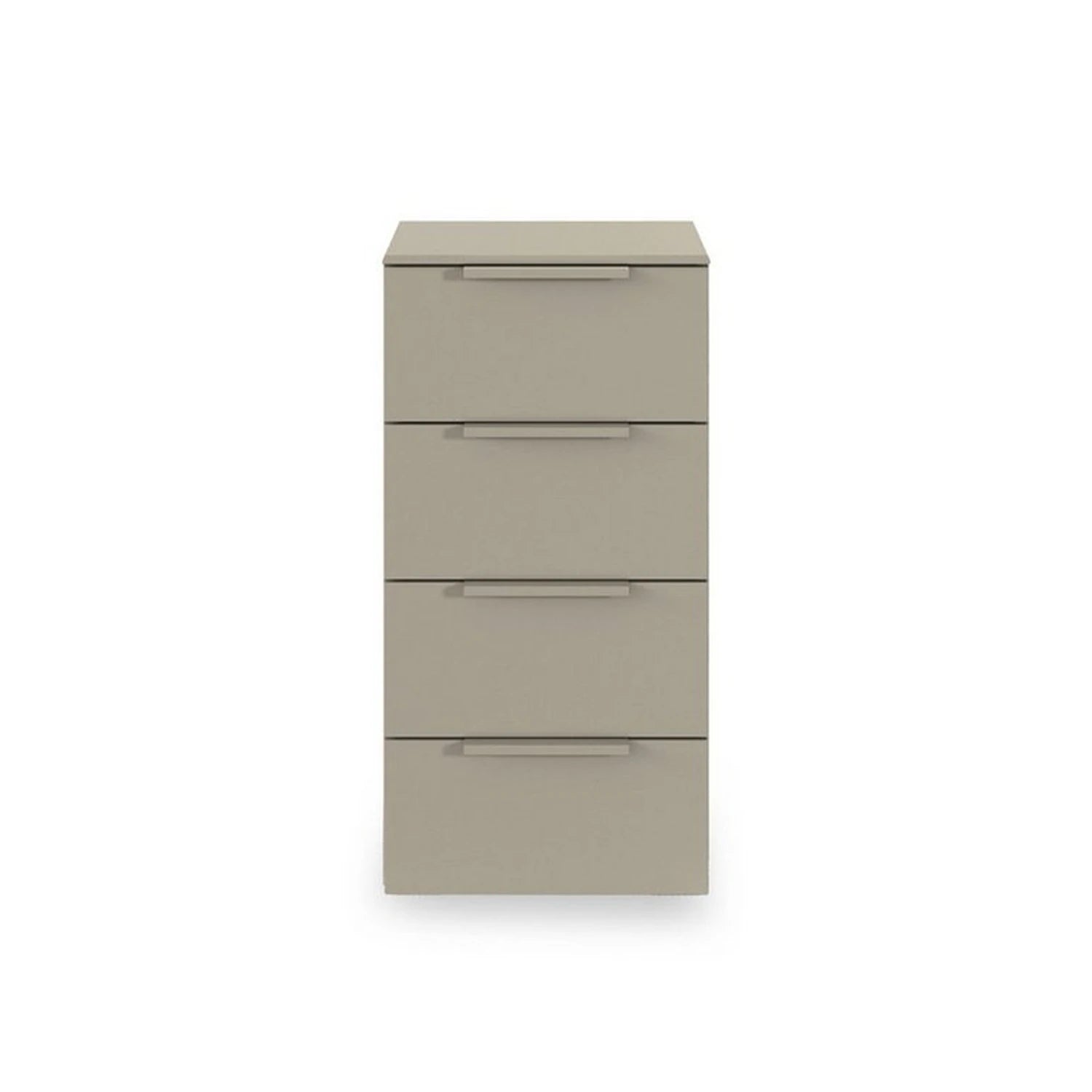 Rauch Heaven 40cm 4 Drawer Décor Chest - Front view