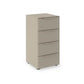 Rauch Heaven 40cm 4 Drawer Décor Chest in Fango
