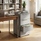 Rauch Heaven 40cm 4 Drawer Décor Chest - Styled in a Bedroom